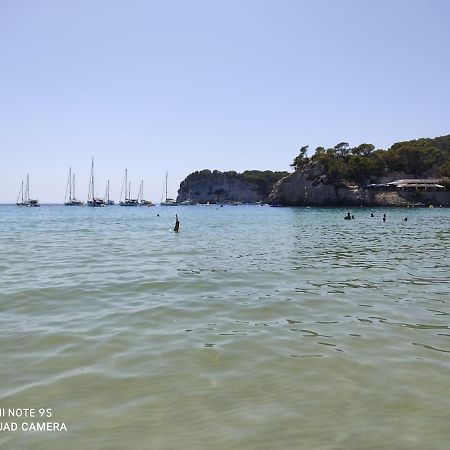 Ferienwohnung Menorca Cala Galdana Cala Galdana  Exterior foto
