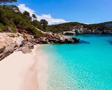 Ferienwohnung Menorca Cala Galdana Cala Galdana  Exterior foto