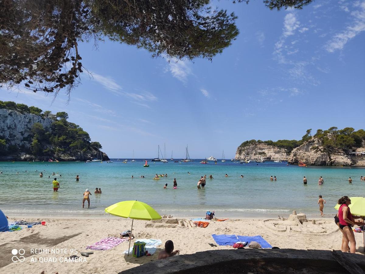 Ferienwohnung Menorca Cala Galdana Cala Galdana  Exterior foto