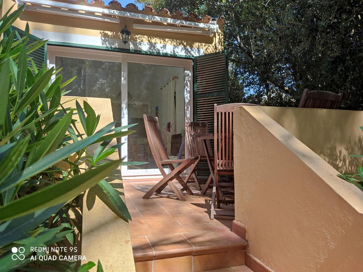Ferienwohnung Menorca Cala Galdana Cala Galdana  Exterior foto