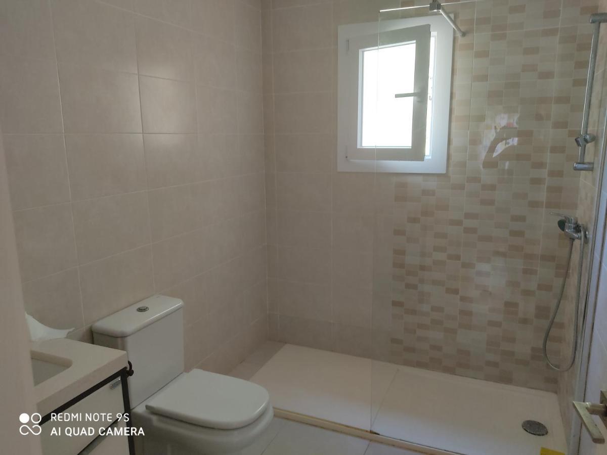 Ferienwohnung Menorca Cala Galdana Cala Galdana  Exterior foto